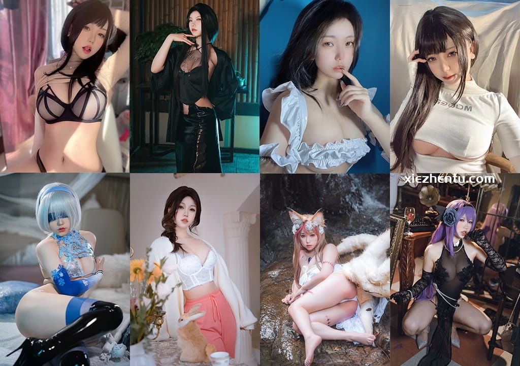 [COSER]一北亦北写真合集打包COSPLAY套图合集[更新至34套]