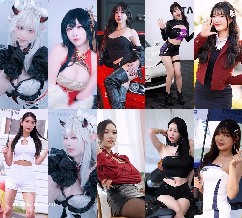 [饭拍]Show girl 饭拍秀合集[ID135273][20v/11.8G]