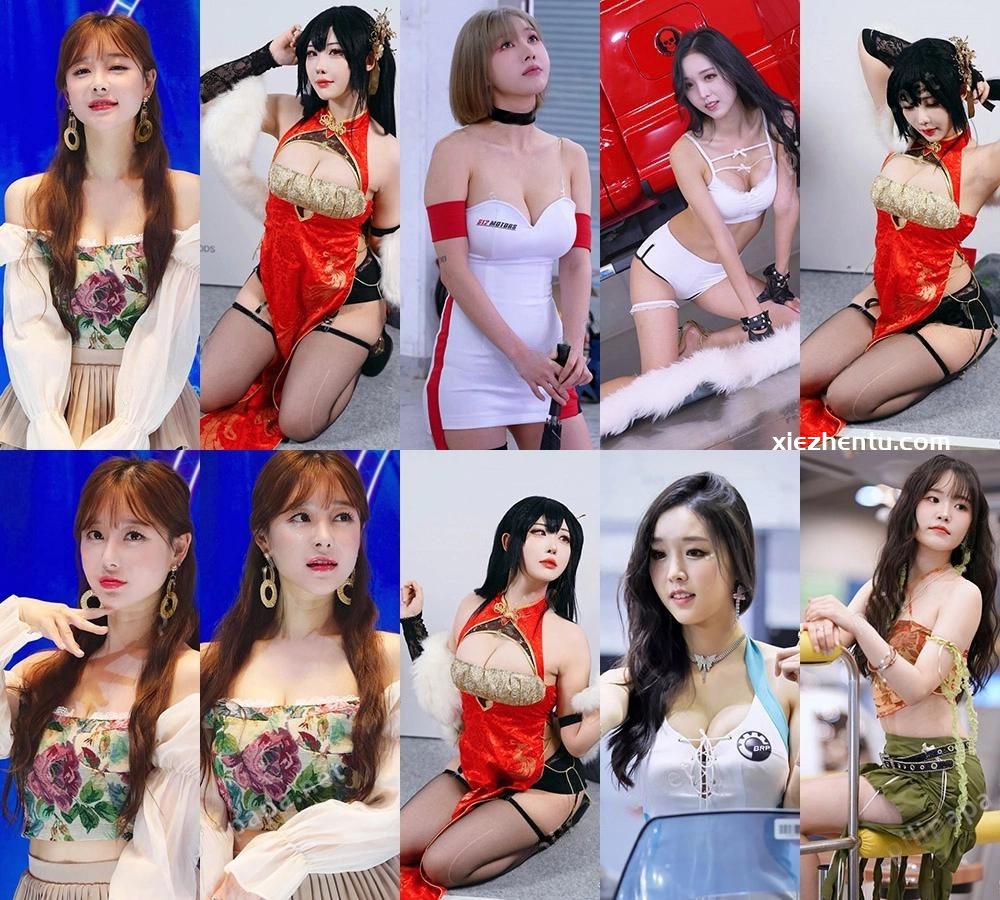 [饭拍]Show girl 饭拍秀合集[ID135272][20v/13.1G]