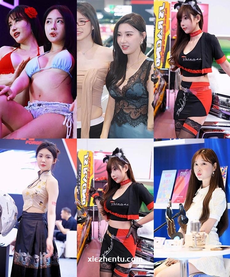 [饭拍]Show girl 饭拍秀合集[ID135275][20v/5.58G]