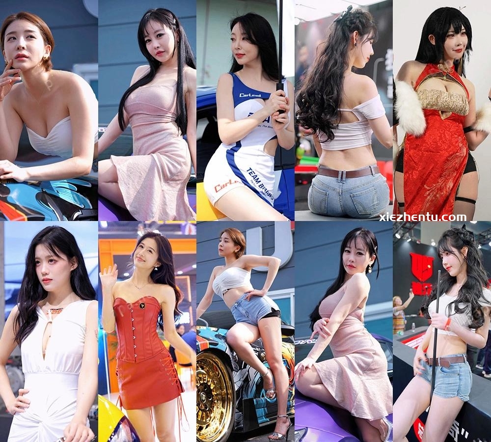 [饭拍]Show girl 饭拍秀合集[ID135265][20v/7.61G]