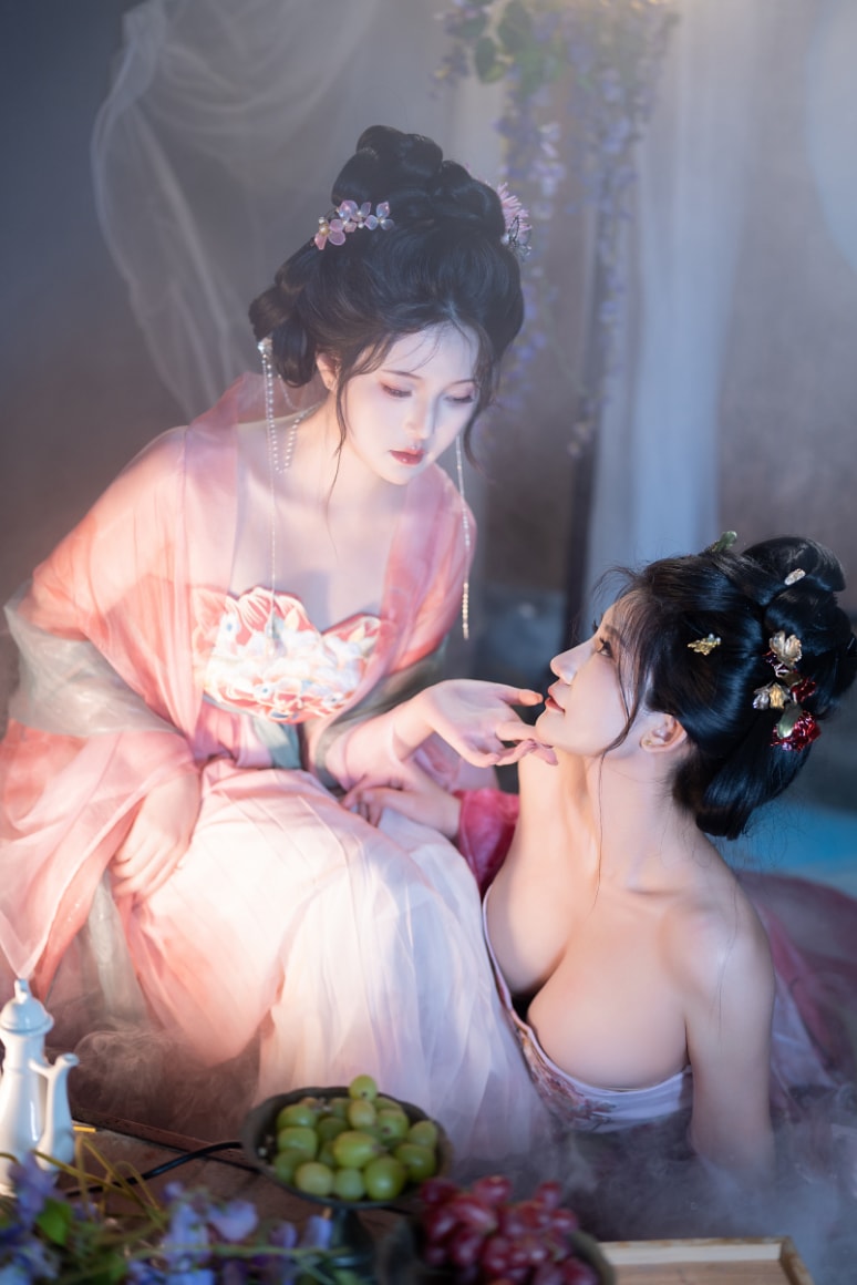 星澜是澜澜叫澜妹呀 – &Natsuko夏夏子 – 瑶池洗凝脂[111P2V-1.40GB]