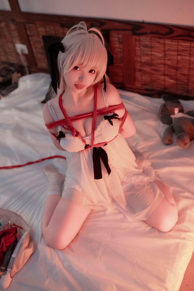 Bangni邦尼 – 穹妹 [77P6V-1.16GB]