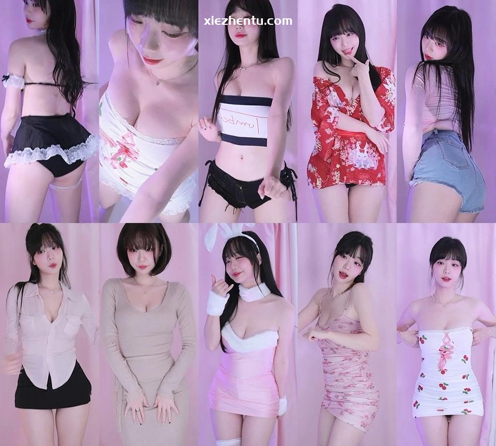 [主播]AfreecaTv韩国BJ乐啊25年2月19+精选舞蹈合集[34v/6.4G]