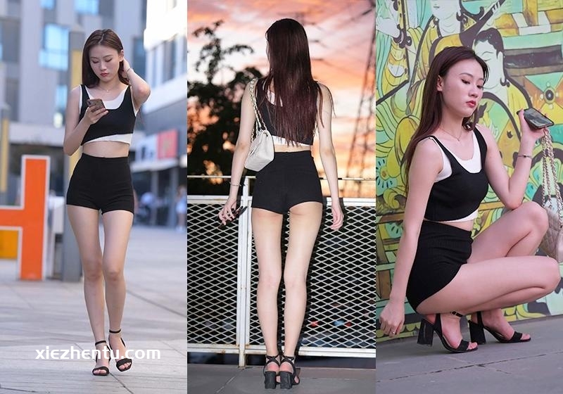 [街拍]M978.[一始专区] 冷眸[图片/视频/32.4G]