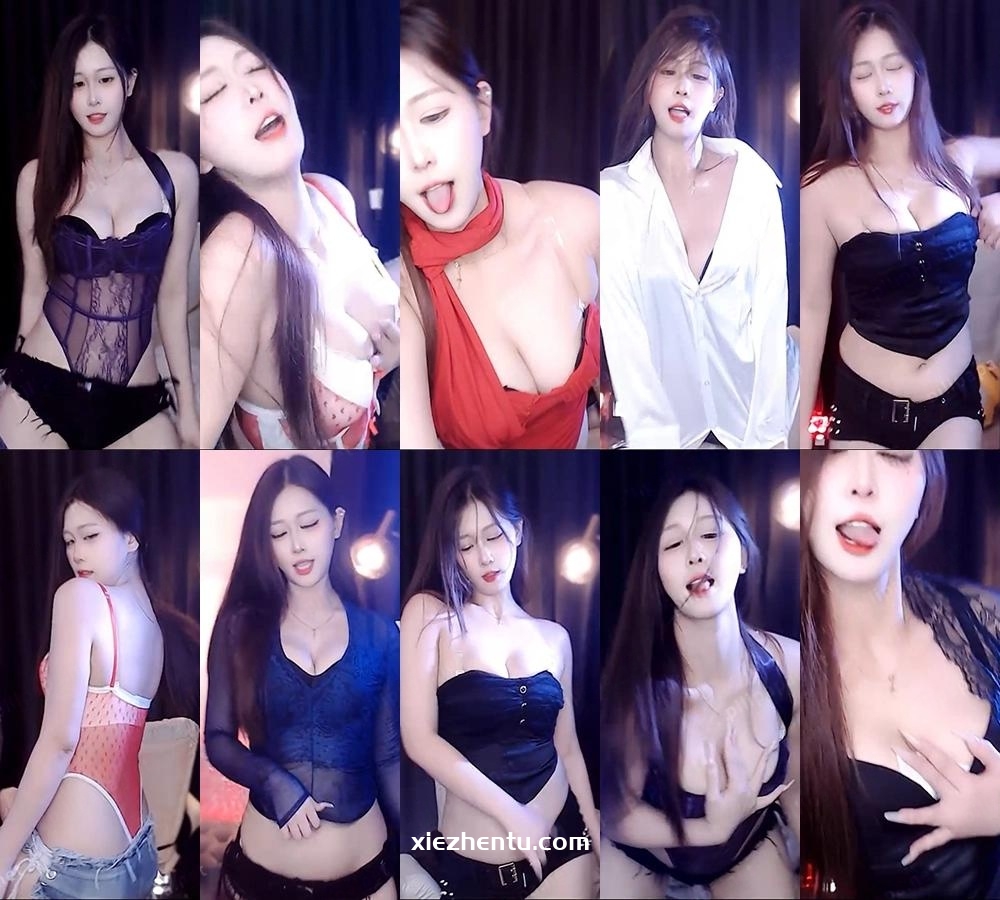 [主播]漂漂直播粥粥精选舞蹈合集[20v/1.98G]