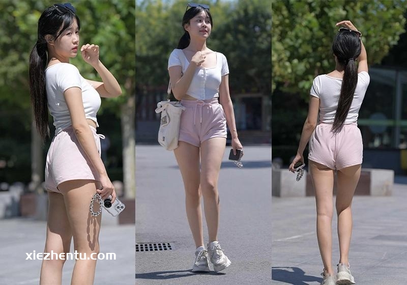 [街拍]M975.一语呢喃[图片/视频/27.98G]