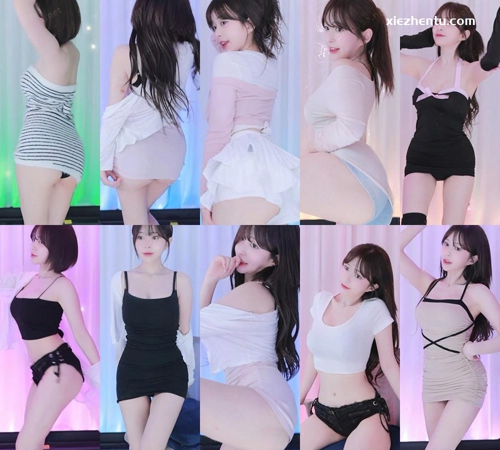 [主播]AfreecaTv韩国BJ橘子25年2月精选舞蹈合集[25v/4.8G]