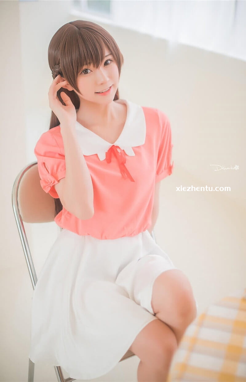 [COSER]Kitaro_绮太郎COSPLAY写真作品合集[更新至129套]