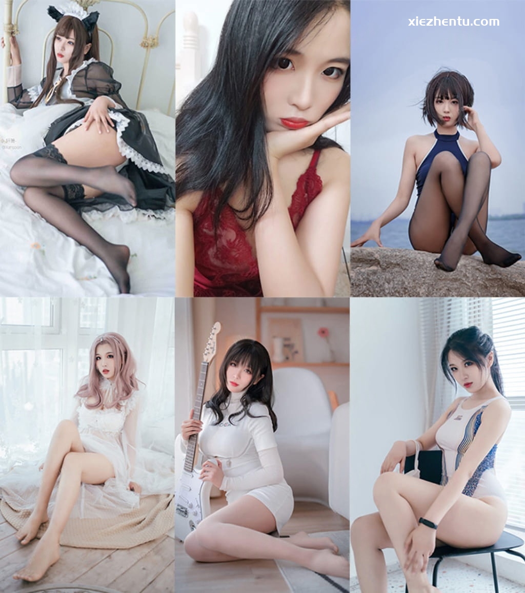 [COSER]轩萧学姐COSPLAY写真作品合集&随包视频[更新至96期]