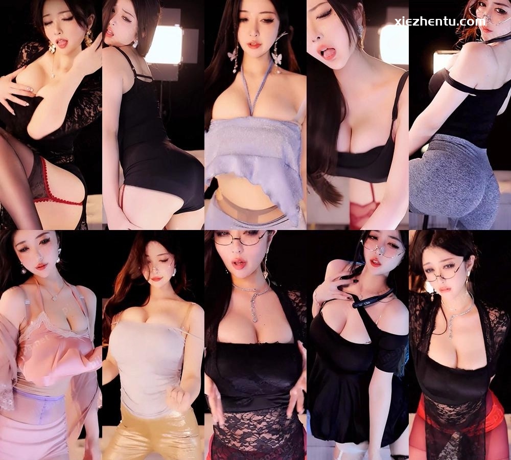 [主播]网易CC直播小燃燃付费群定制热舞合集[19V/4.26G]