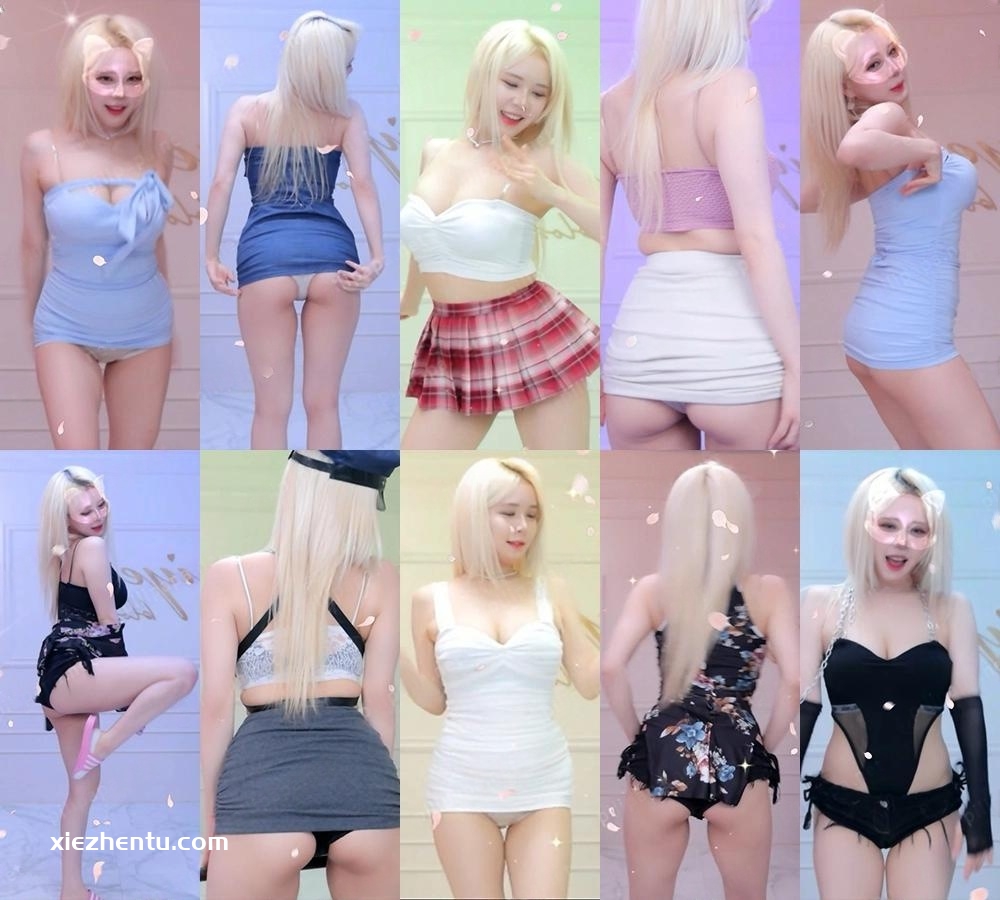 [主播]Sooptv韩国BJ诗妍25年2月19+精选舞蹈合集[23V/7.2G]