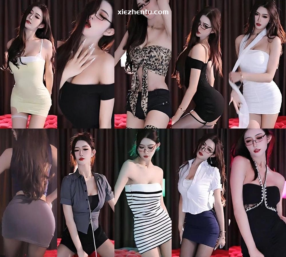 [主播]虎牙直播正恒丶长腿兮兮25年5月精选热舞合集[49v/6.7G]