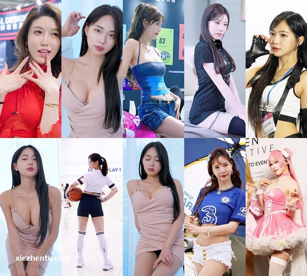 [饭拍]Show girl 饭拍秀合集[ID135311][20v/8.05G]