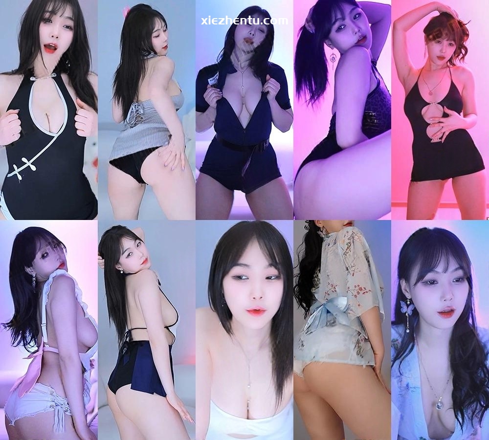 [主播]Sooplive韩国BJ孝卡25年2月19+舞蹈录制精选合集[27v/5.6G]