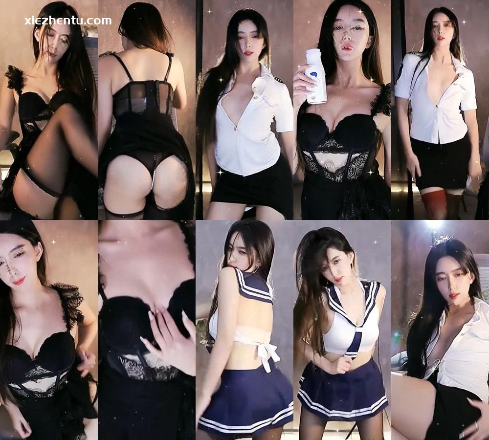 [主播]虎牙主播石瑶付费群定制热舞情趣17分58