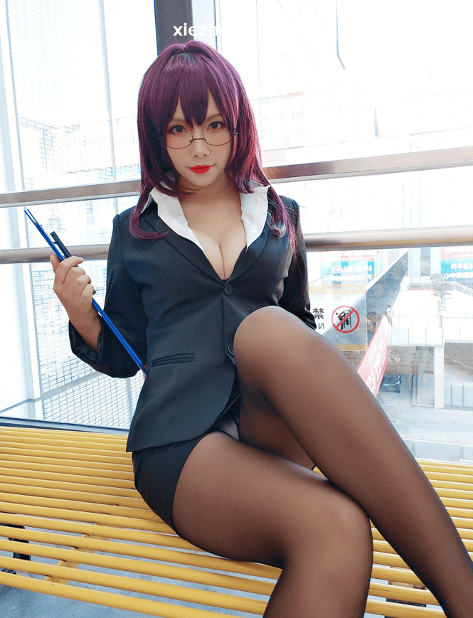 Neko薇薇 – 微博美少女Coser【持续更新中】