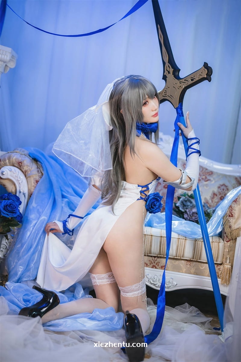 [COSER]微博COSER瓜希酱合集[更新至102期]