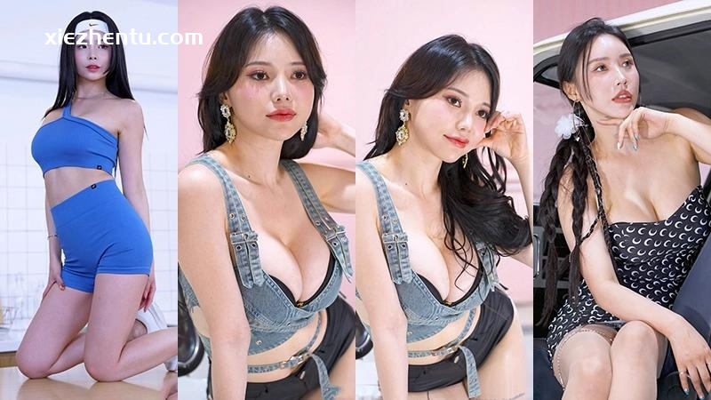 [饭拍]Show girl 饭拍秀合集[ID135358][20v/9.93G]