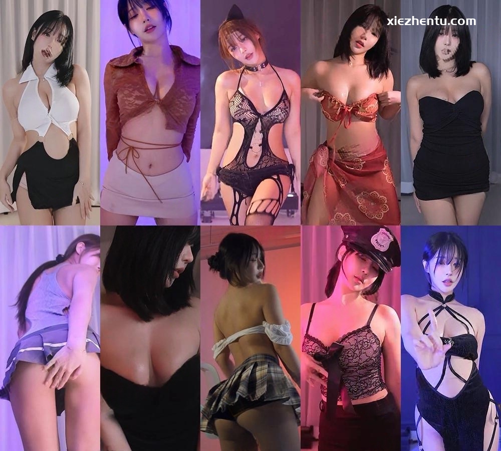 [主播]AfreecaTv韩国BJ韩璐19+精选舞蹈合集[40v/6.8G]