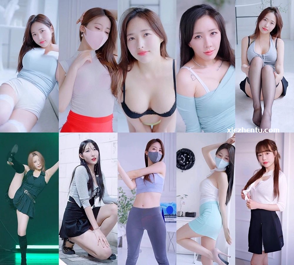 [饭拍]Show girl 写真 饭拍彩蛋盲盒未整理系列合集[ID135420][20v/4.67G]