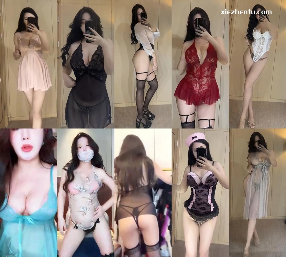 [小姐姐]快手主播御姐东方晴琴长腿私拍合集[44V/4.62G]