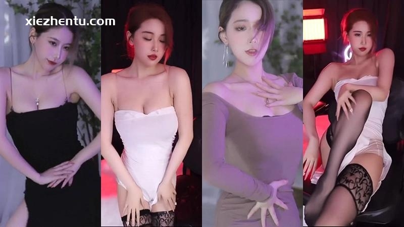 [小姐姐]抖音主播李妮妮小号精选舞蹈[6V/575.4M]