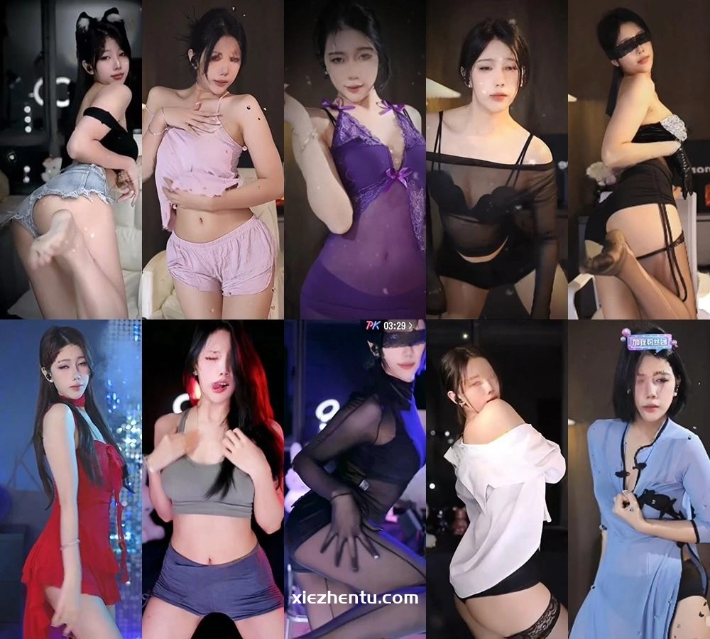 [主播]抖音直播金克丝小号精选热舞合集[30v/3.65G]