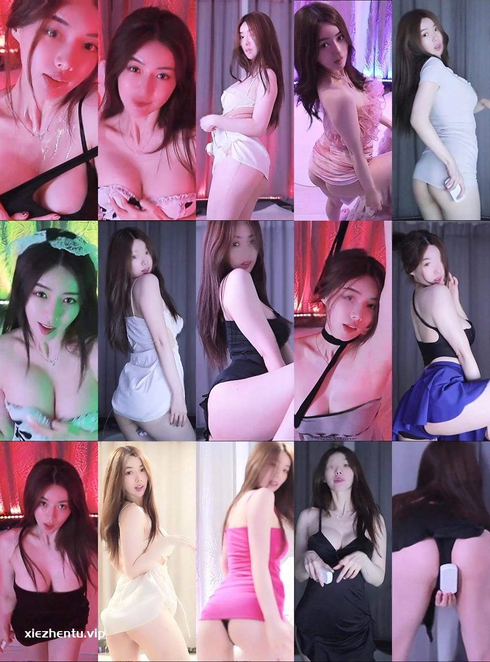 [主播]Sooplive韩国BJ巴卡斯19+25年5月精选舞蹈合集[74v/11.6G]