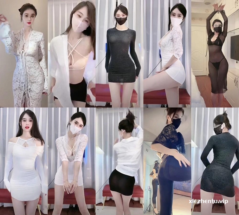 [主播]抖音直播在逃小茉莉/多肉茉莉/小茉莉er小号精选舞蹈[9V/1.05G]