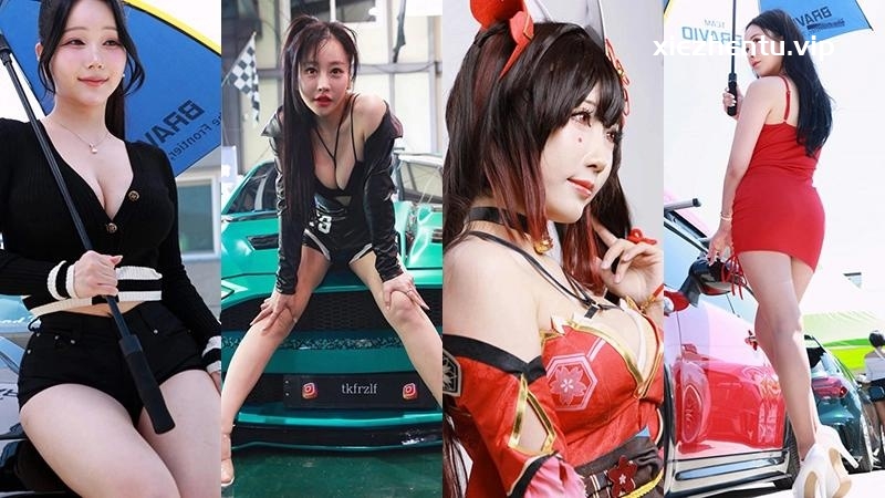 [饭拍]Show girl 饭拍秀合集[ID135450][20v/3G]