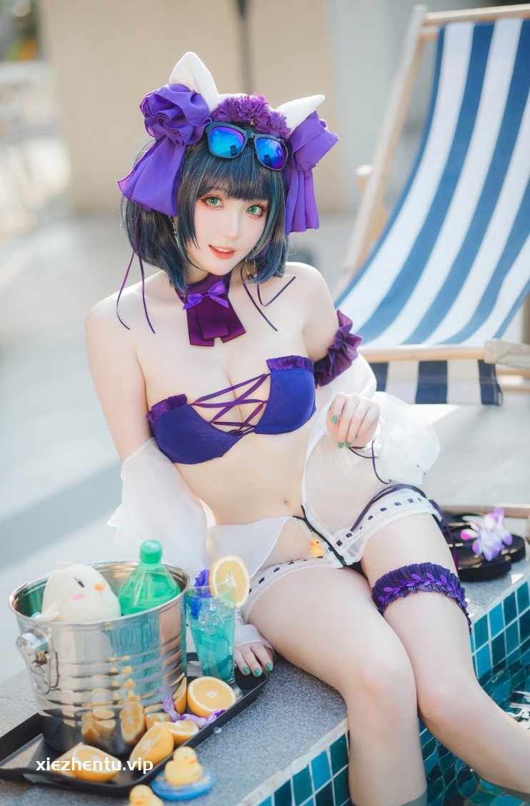 瓜希酱 – COS写真合集【持续更新中】