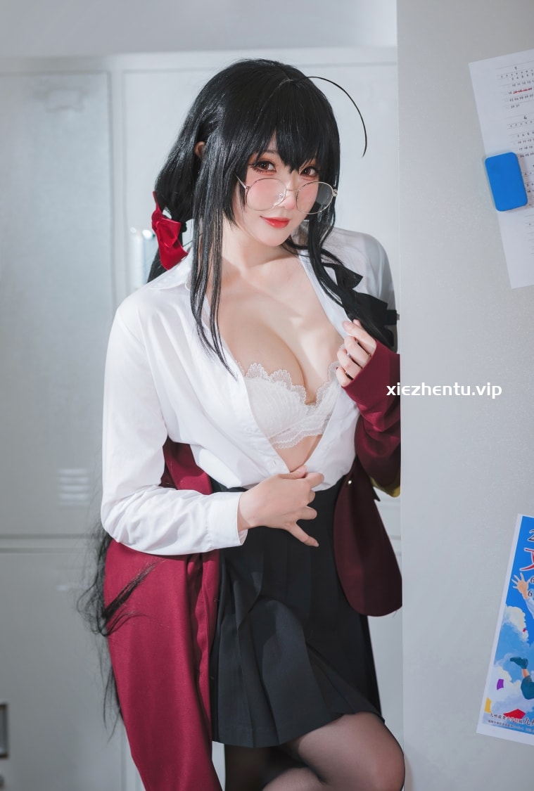 瓜希酱 – COS写真合集【持续更新中】