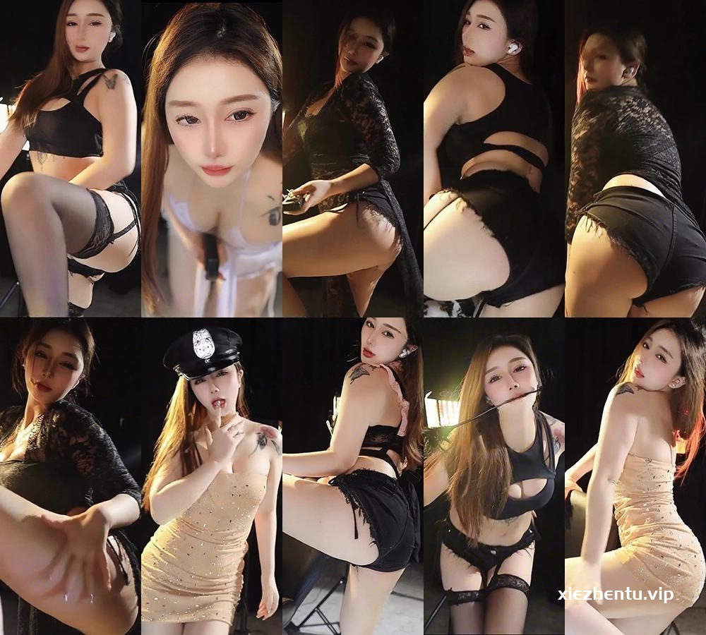 [主播]漂漂直播汐汐酱精选舞蹈合集[20v/1.88G]