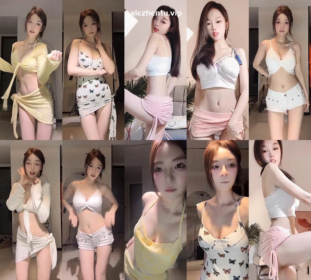 [主播]BIGO平台小姐姐优优u精选直播舞蹈合集[30v/2.32G]