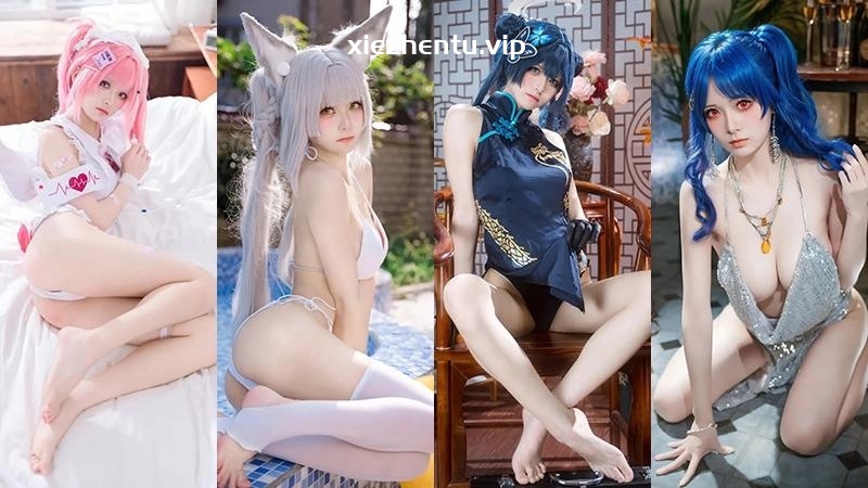 [COSER]九柒喵COSPLAY写真作品合集[更新至23期]