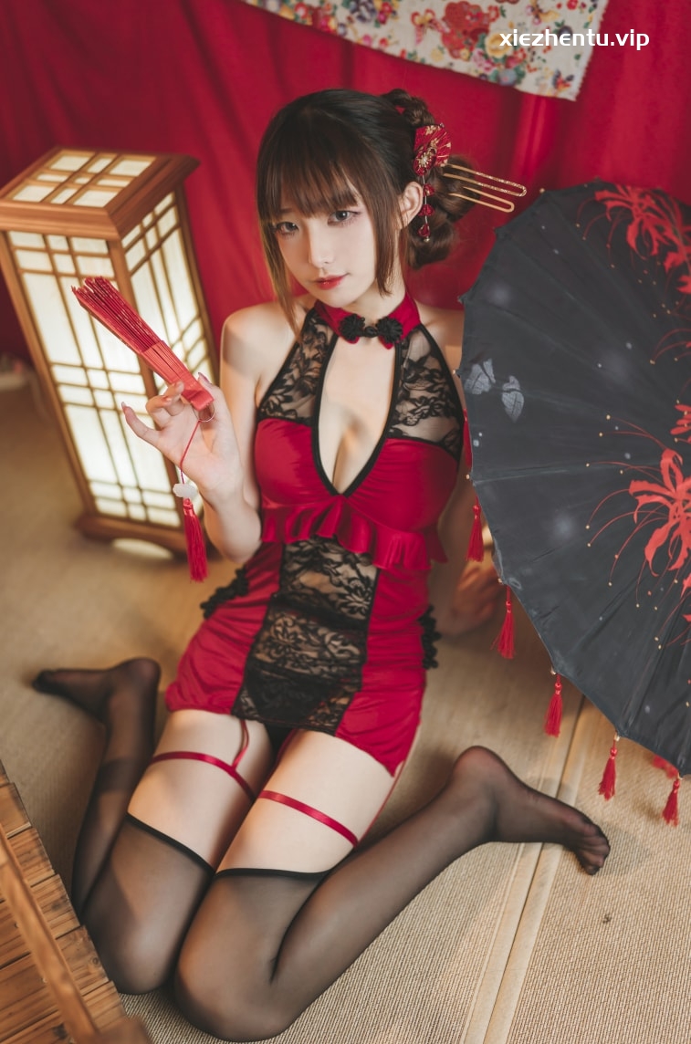 封疆疆v – 美腿小姐姐套图合集【持续更新中】