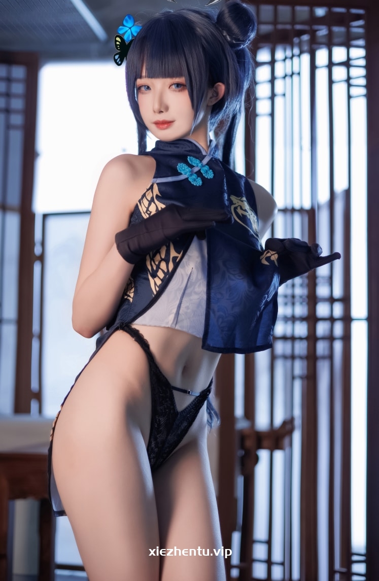 封疆疆v – 美腿小姐姐套图合集【持续更新中】