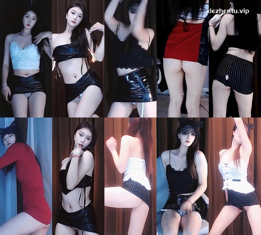 [主播]网易CC直播冰淇淋付费群定制热舞透视丁字[9V/2.63G]