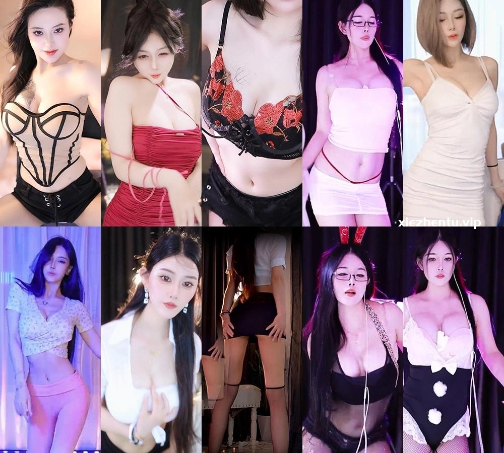 [主播]花猫直播精选舞蹈合集[90v/7.2G]