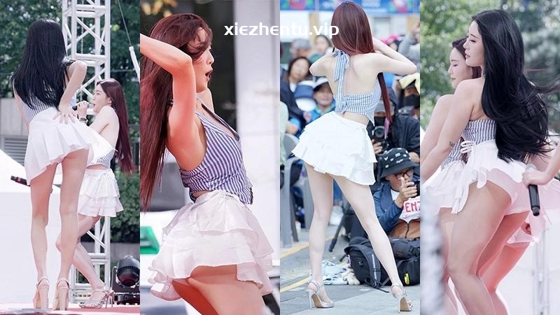 [饭拍]韩国女团Girl Crush饭拍秀 拍摄日期20240928[20V/8.77G]