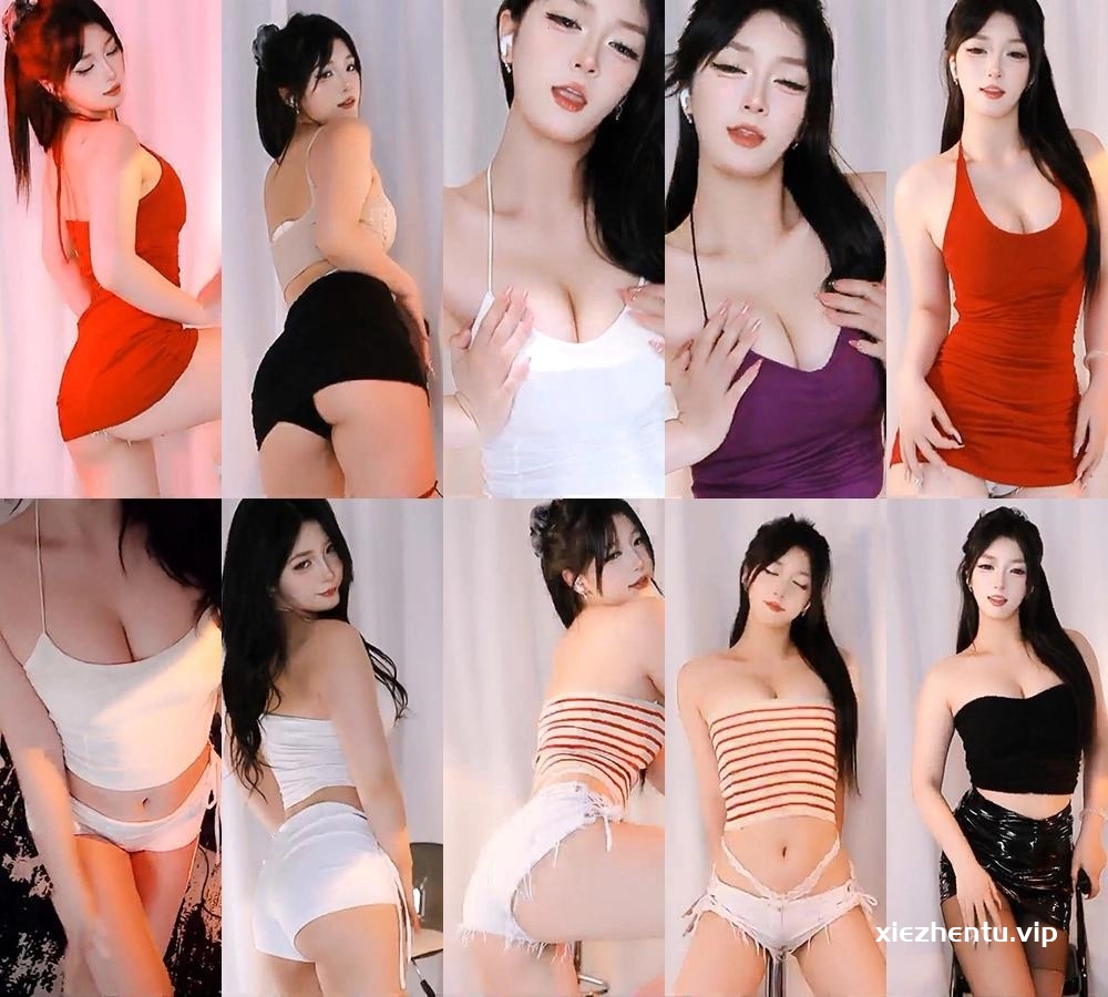 [主播]漂漂直播明月精选舞蹈剪辑合集[17v/1.4G]