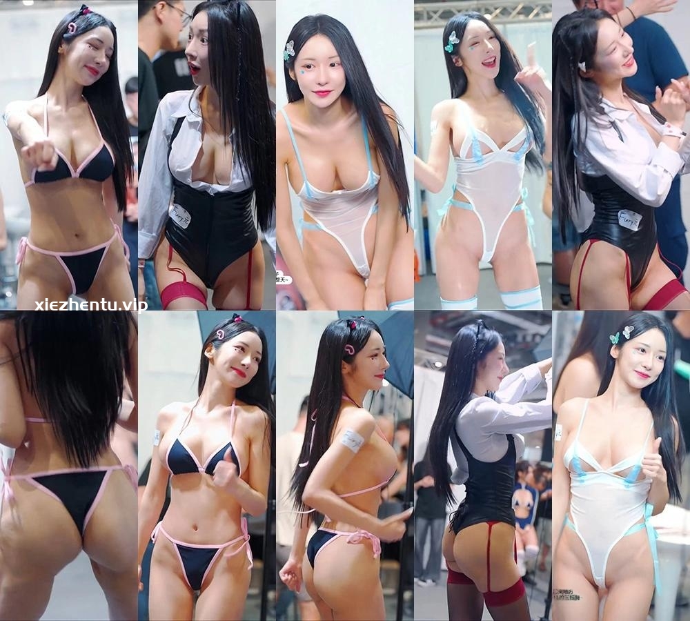 [热舞]Twitch韩国BJ 퓨리 s_fute19台湾行活动热舞[9V/194.3M]