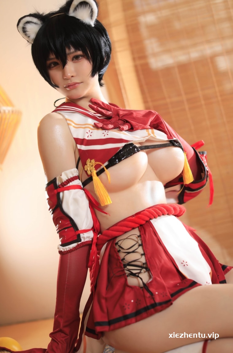 前羽 – Cos写真套图合集【持续更新中】