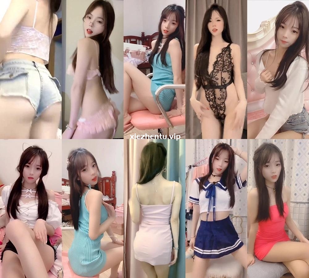 [小姐姐]快手苗条妹子娇宝很乖热舞短视频合集[46V/695.1 M]