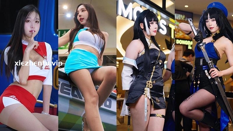 [饭拍]Show girl 饭拍秀合集[ID135557][20v/14.6G]