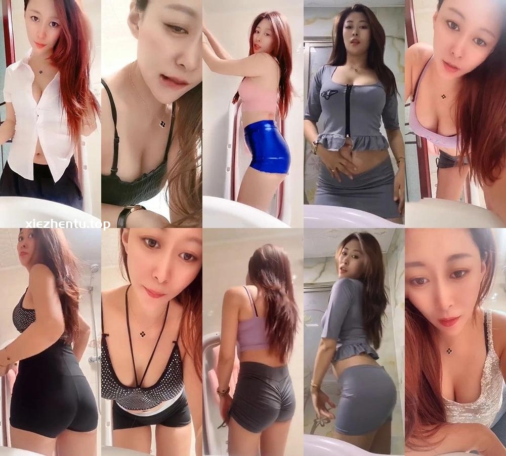 [小姐姐]快手主播猫朵朵/猫朵儿付费群定制热舞抖臀顶胯合集[55V/339M]