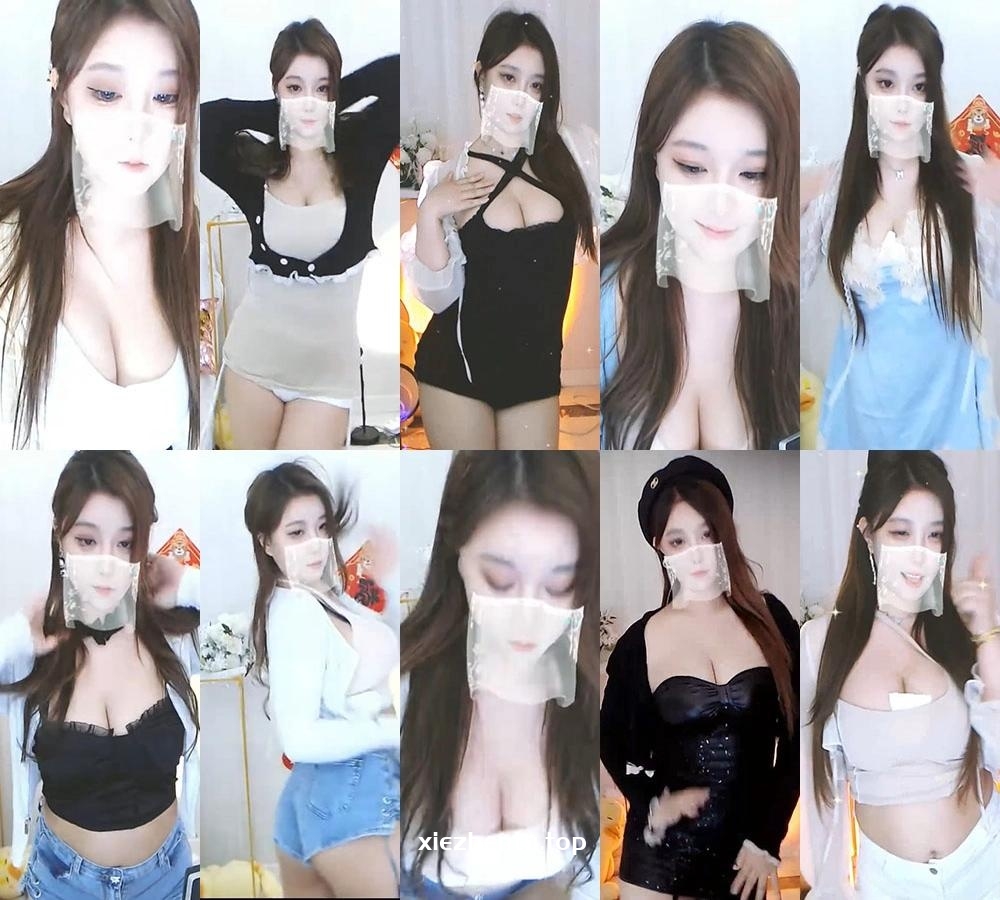 [主播]网易CC主播朴西卡精选热舞合集[12V/1.68G]