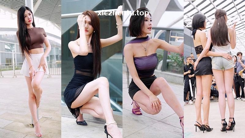 [饭拍]Show girl 饭拍秀合集[ID135592][20v/5.51G]