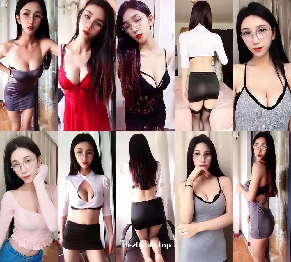 [小姐姐]快手主播大奶御姐婷宝x抖胸热舞[9V/267.6 M]